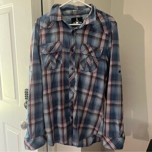 i jeans by Buffalo men’s button down